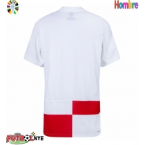 Camiseta Croacia Primera Equipación Eurocopa 2024 manga corta